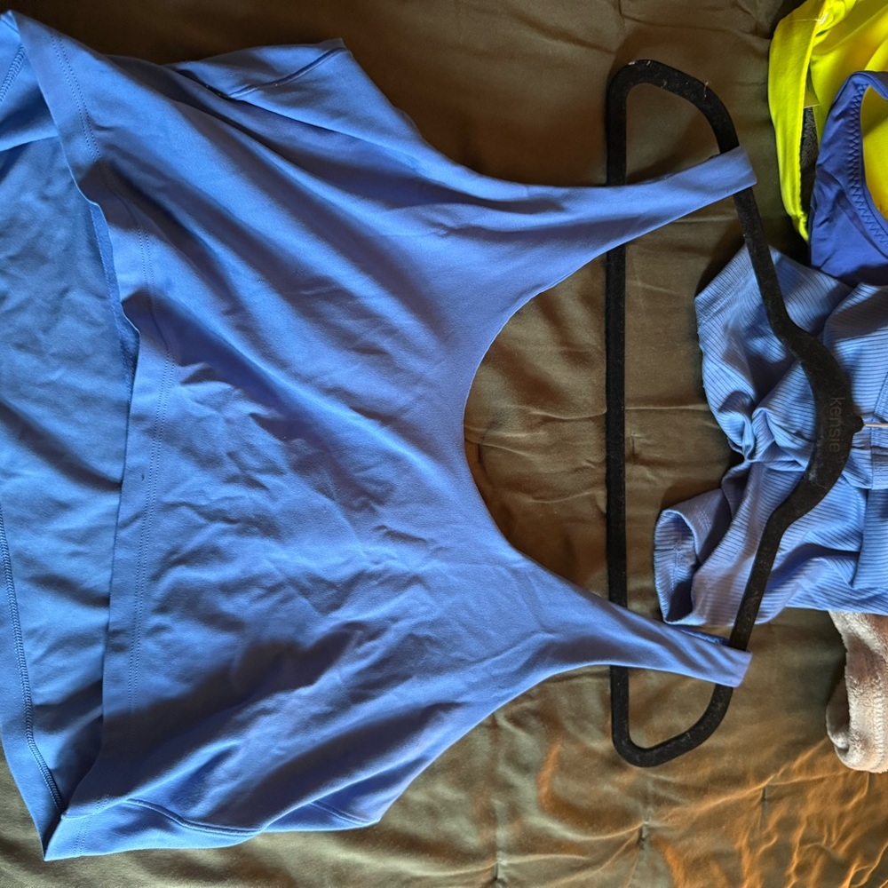 Aerie OFFLINE Longline sports Bra